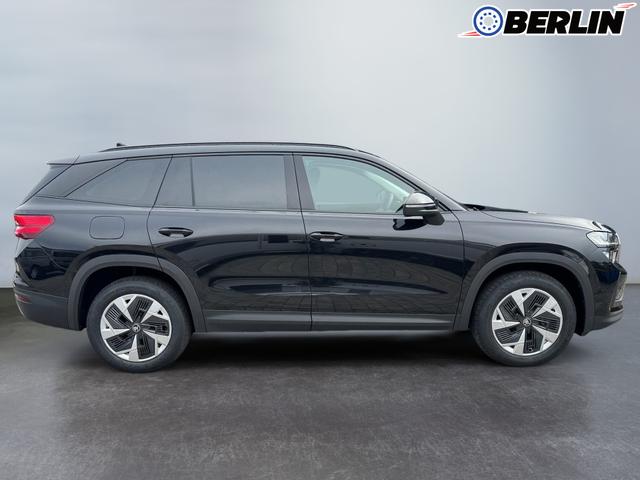 Skoda Kodiaq schwarz 2.0 TSI 4x4 kaufen 