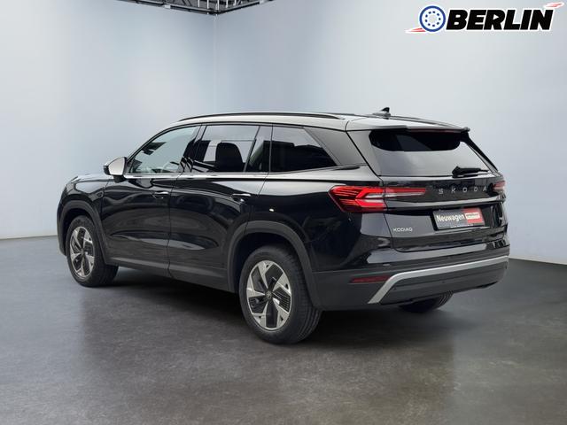 Skoda Kodiaq schwarz 2.0 TSI 4x4 kaufen 