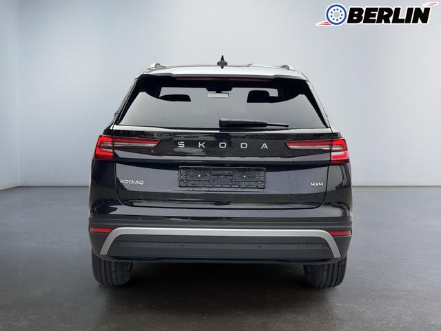 Skoda Kodiaq schwarz 2.0 TSI 4x4 kaufen 