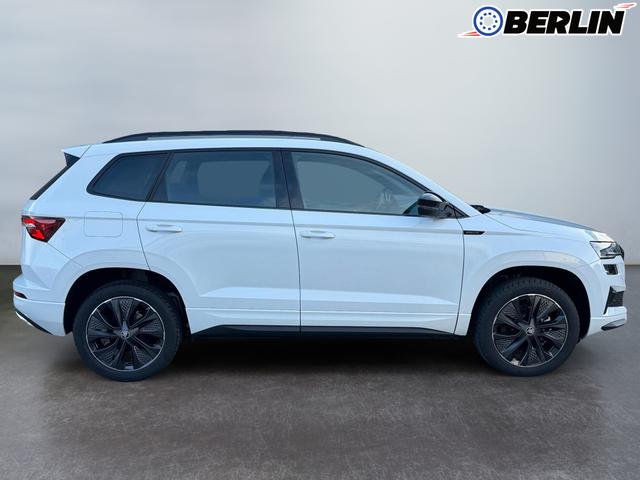 Neue Skoda Karoq 1,5 TSI DSG Sportline 2026