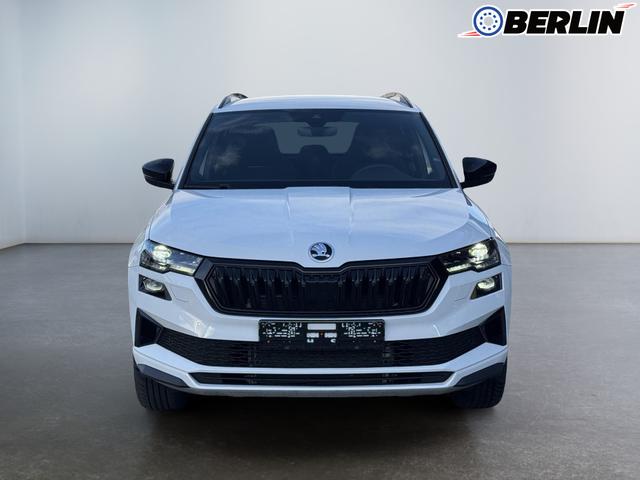 Neue Skoda Karoq 1,5 TSI DSG Sportline 2026
