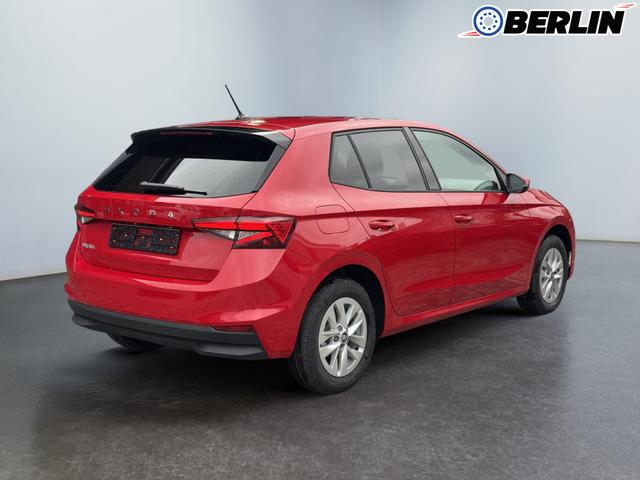 reimport Skoda Fabia 1,0 TSI Extra Plus 