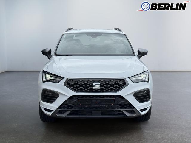 Reimport SEAT Ateca 1.5 TSI DSG FR Black Edition