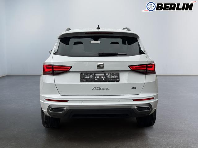 Reimport SEAT Ateca 1.5 TSI DSG FR Black Edition