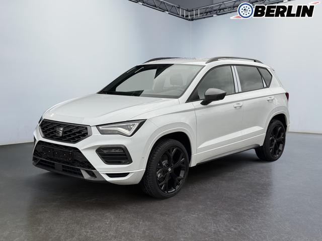 Reimport SEAT Ateca 1.5 TSI DSG FR Black Edition