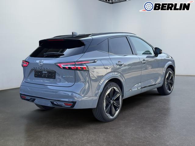 Neue Nissan Qashqai N-Design kaufen