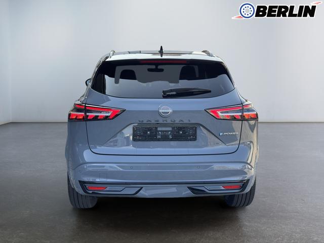 Neue Nissan Qashqai N-Design kaufen