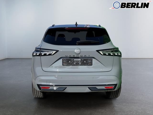 Nissan Qashqai N-Design ohne logo 