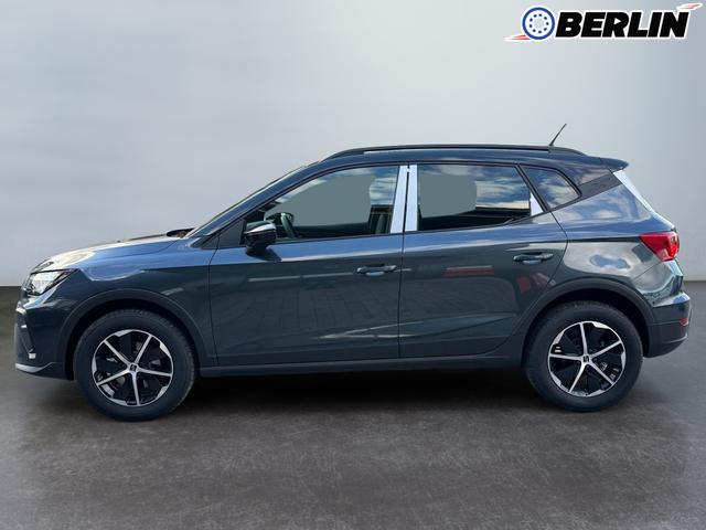 Seat Arona Style 1,0 TSI MO26 2ZoKlima ACC Kamera Sitzheizung Einparkhilfe Apple Car Play 5J Garantie 