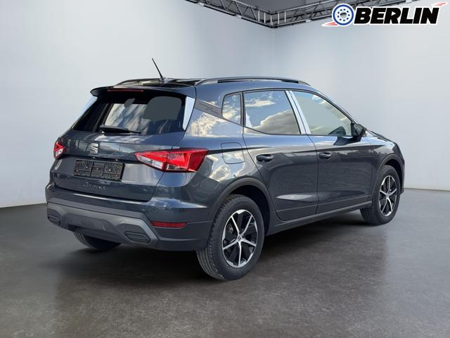 Seat Arona Style 1,0 TSI MO26 2ZoKlima ACC Kamera Sitzheizung Einparkhilfe Apple Car Play 5J Garantie 