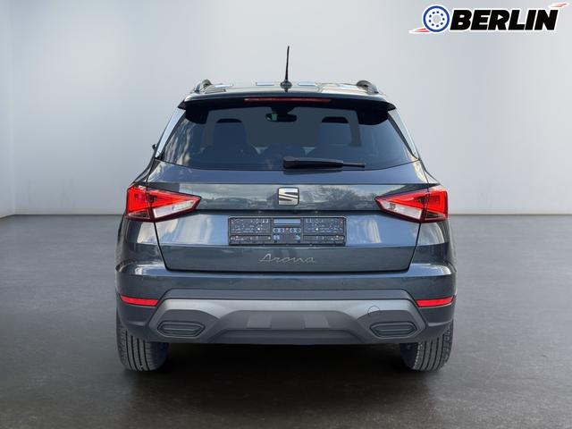 Seat Arona Style 1,0 TSI MO26 2ZoKlima ACC Kamera Sitzheizung Einparkhilfe Apple Car Play 5J Garantie 