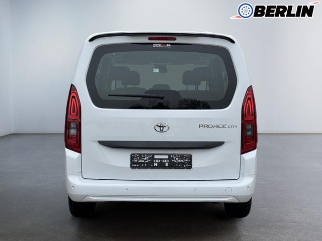 Reimport Toyota Proace City Verso kaufen