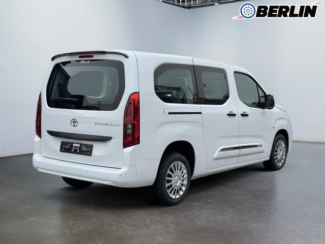 Reimport Toyota Proace City Verso kaufen