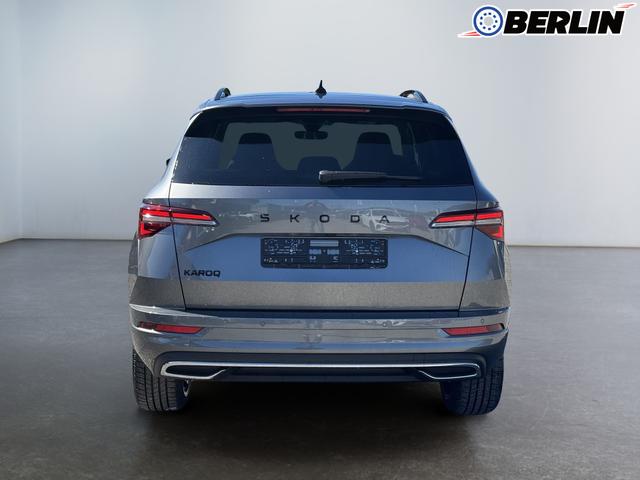 Reimport Skoda Karoq Sportline 1,5 TSI DSG kaufen