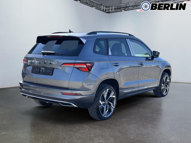 Reimport Skoda Karoq Sportline 1,5 TSI DSG kaufen