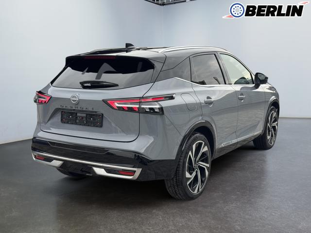 Reimport Nissan Qashqai Tekna+ 1,3 DIG 4x4 20 Zoll kaufen