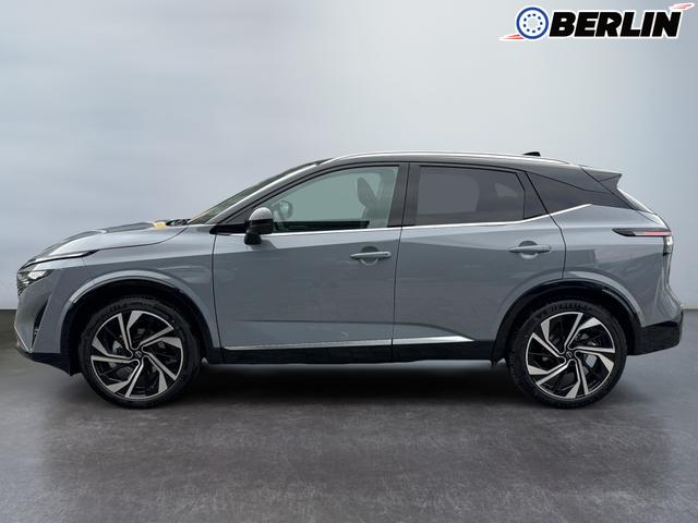 Reimport Nissan Qashqai Tekna+ 1,3 DIG 4x4 20 Zoll kaufen