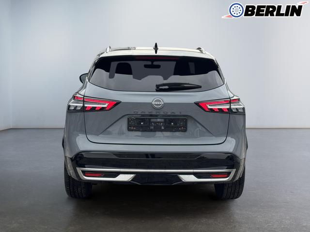 Reimport Nissan Qashqai Tekna+ 1,3 DIG 4x4 20 Zoll kaufen