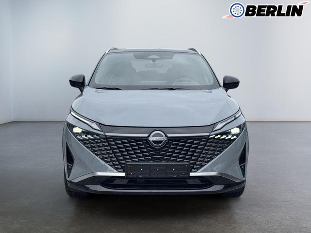 Reimport Nissan Qashqai Tekna+ 1,3 DIG 4x4 20 Zoll kaufen