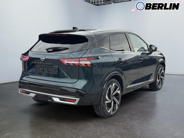 Nissan Qashqai Tekna+ 1,3 DIG 4x4 kaufen