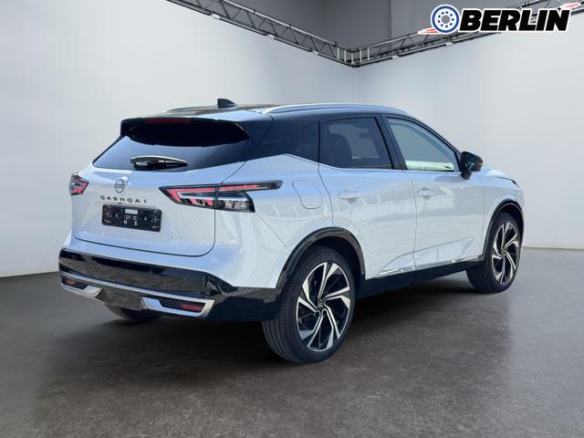 Nissan Qashqai Tekna+ 1,3 DIG 4x4 20 Zoll kaufen