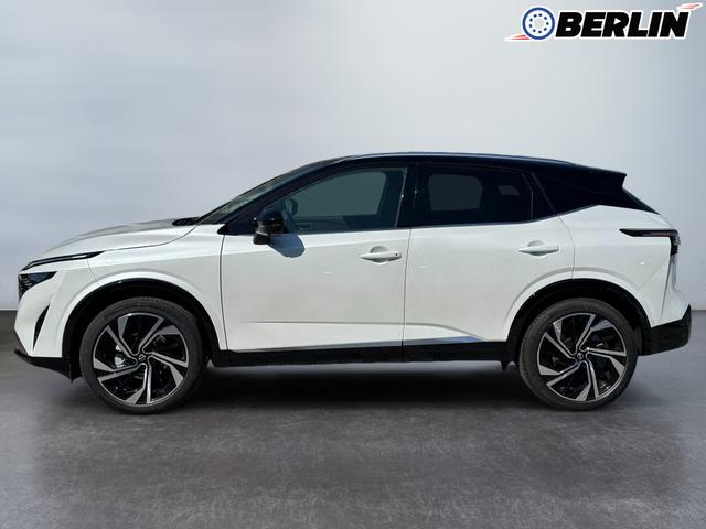 Nissan Qashqai Tekna+ 1,3 DIG 4x4 20 Zoll kaufen