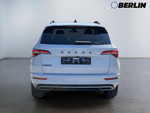 Reimport Skoda Karoq Sportline 1,5 TSI DSG kaufen