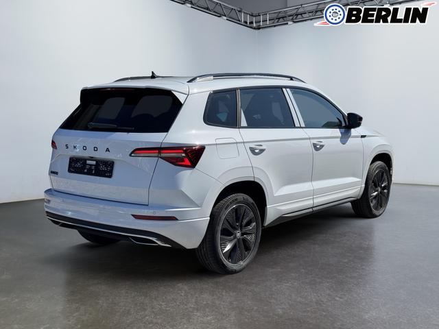 Reimport Skoda Karoq Sportline 1,5 TSI DSG kaufen