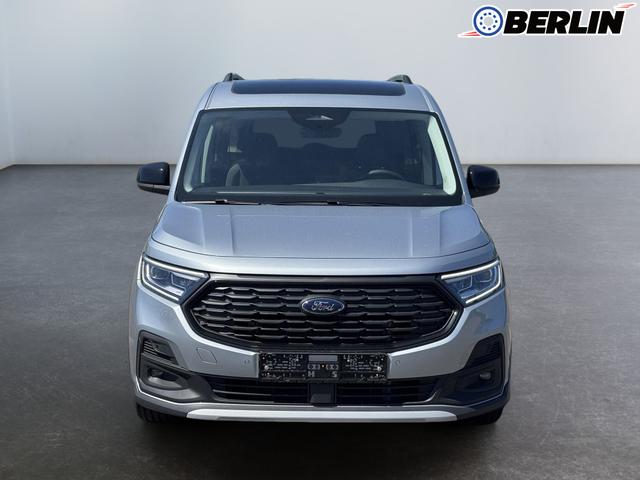Ford Grand Tourneo Active 2,0 7 Sitzer 2Zoklima Anh&auml;ngerkupplung Panoramadach AGR Sitze Sitzheizung Einparkhilfe Kamera 17 Zoll Leichtmetall ACC 