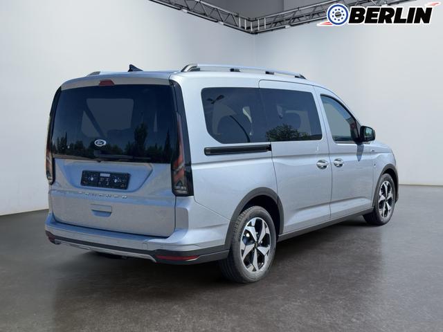 Ford Grand Tourneo Active 2,0 7 Sitzer 2Zoklima Anh&auml;ngerkupplung Panoramadach AGR Sitze Sitzheizung Einparkhilfe Kamera 17 Zoll Leichtmetall ACC 