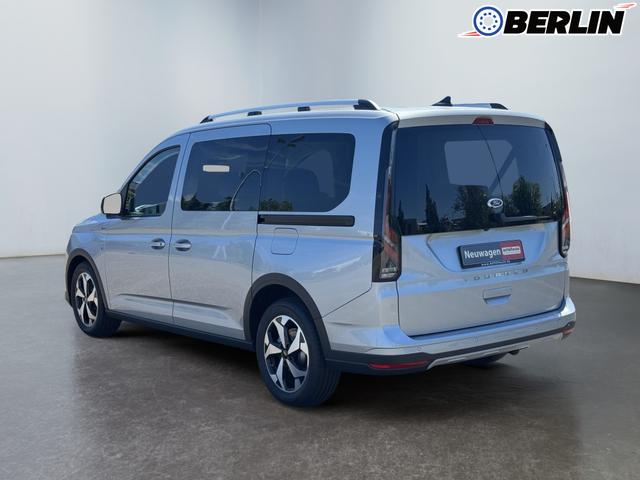 Ford Grand Tourneo Active 2,0 7 Sitzer 2Zoklima Anh&auml;ngerkupplung Panoramadach AGR Sitze Sitzheizung Einparkhilfe Kamera 17 Zoll Leichtmetall ACC 