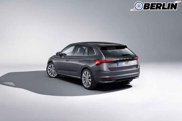 Skoda Scala Selection 1,0 TSI Klimaa ShAs ViCo PDC LED Temp SmLi 5JG 