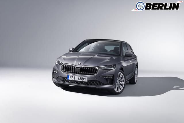 Skoda Scala Selection 1,0 TSI Klimaa ShAs ViCo PDC LED Temp SmLi 5JG 