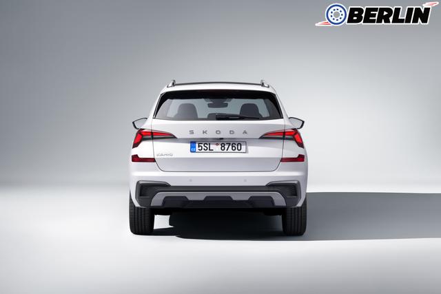 Skoda Kamiq Essence 1,0 TSI Klima ShAs ViCo PDC LED SmLi 5JG 