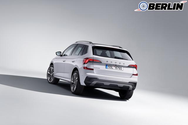 Skoda Kamiq Essence 1,0 TSI Klima ShAs ViCo PDC LED SmLi 5JG 