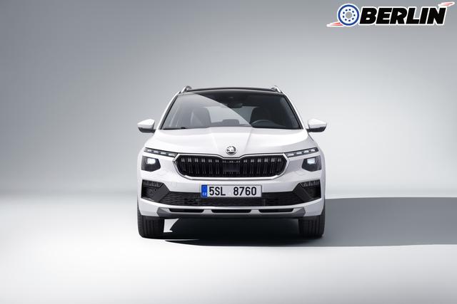 Skoda Kamiq Essence 1,0 TSI Klima ShAs ViCo PDC LED SmLi 5JG 