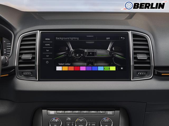 Skoda Karoq Drive 1.5 TSI Klimaa SHZ LED DAB Kam PDC ACC 