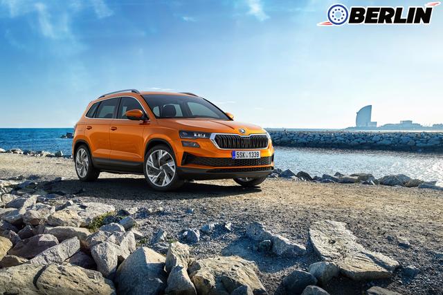 Skoda Karoq Drive 1.5 TSI Klimaa SHZ LED DAB Kam PDC ACC 