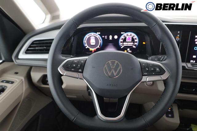 Volkswagen T7 California Beach Camper TDI DSG, Markise, AHK, IQ.Light, Side, Kamera, Standheizung 