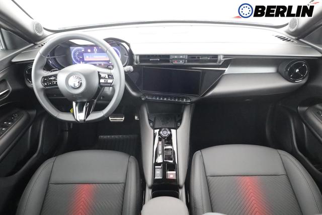 Alfa Romeo Junior Ibrida 1.2 VGT 48V-Hybrid (100kW) Speciale Speciale, 18-Zoll, Kamera, el. Klappe, Sitzheizung 