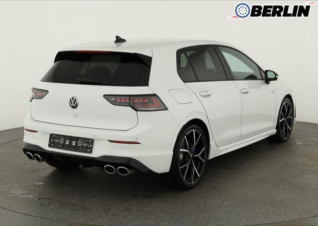 Volkswagen Golf R 2.0 TSI 245 kW 4Motion VIII DSG 4M, Black Style, IQ.Light, AreaView, 19-Zoll 