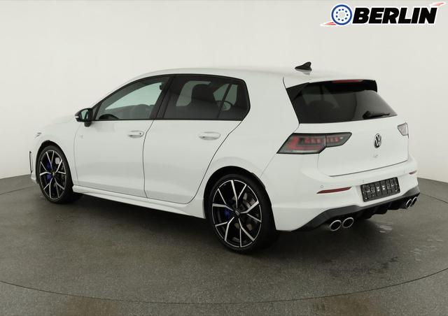 Volkswagen Golf R 2.0 TSI 245 kW 4Motion VIII DSG 4M, Black Style, IQ.Light, AreaView, 19-Zoll 
