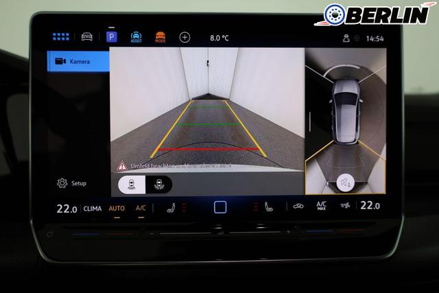 Volkswagen Golf R 2.0 TSI 245 kW 4Motion VIII DSG 4M, Black Style, IQ.Light, AreaView, 19-Zoll 