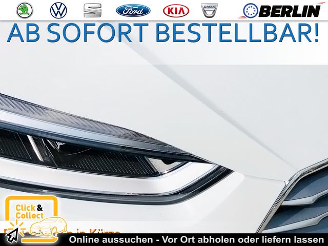 Audi Q2 - Basis LED+PDC+KLIMA