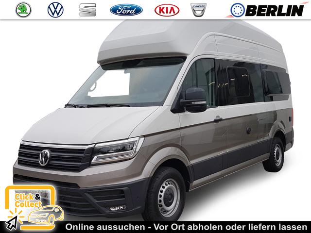 Volkswagen Grand California - 600 MODELLJAHR 2025+PDC