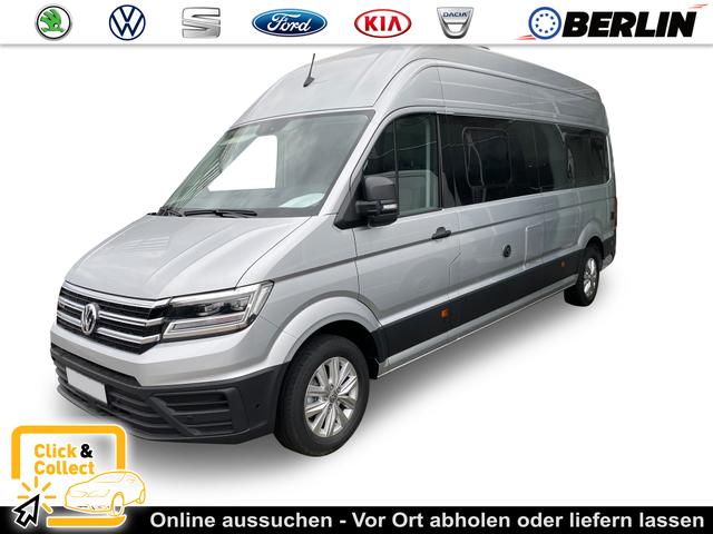 Volkswagen Grand California - 680 MODELLJAHR 2025+PDC