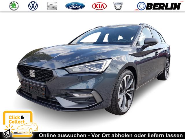 Seat Leon Sportstourer - Style DSG+ACC+SHZ+KLIMA+Full Link+SHZ+LED+16" ALU