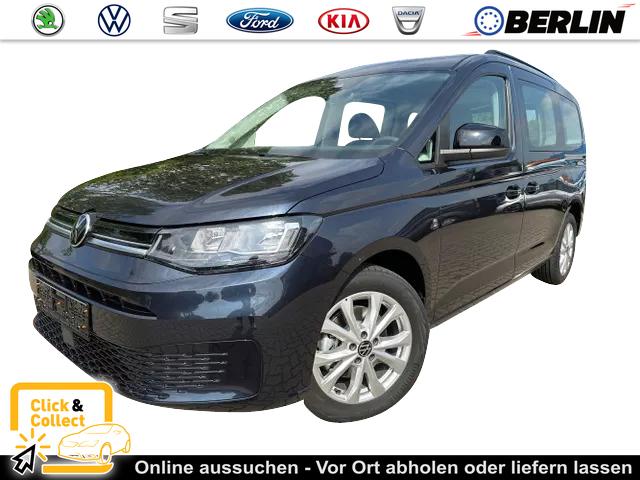 Volkswagen Caddy Maxi - Flexible PDC+ LANE ASSIST+ TRENNWAND+GRA