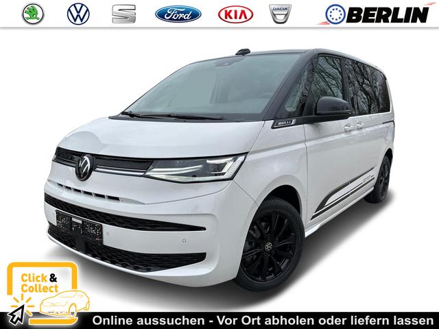 Volkswagen T7 Multivan - Basis KURZER ÜBERHANG + PDC +KLIMA+ LED