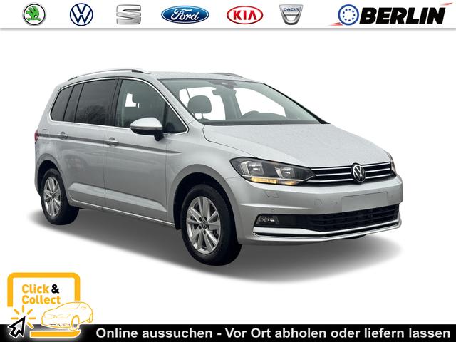 Volkswagen Touran - Highline 1.5 TSI DSG / 7 Sitze+ACC+PDC+SHZ+EL. HECKKL.